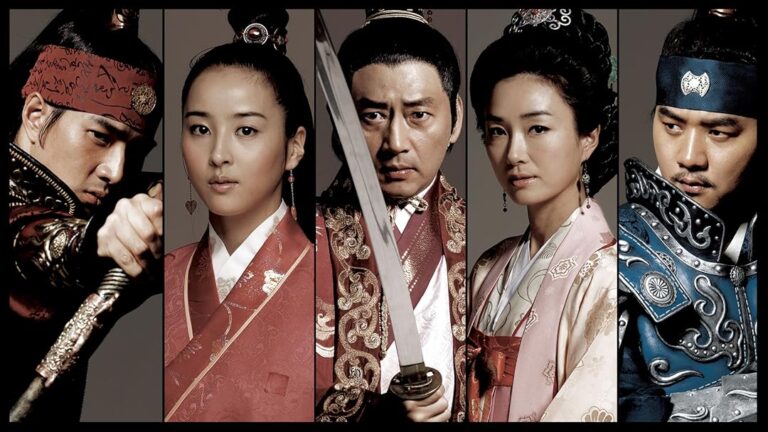 «Jumong» seriali aktyorlari: Avval va hozir