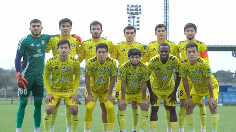 Игроки «Сурхона» объявили бойкот из-за долгов по зарплате