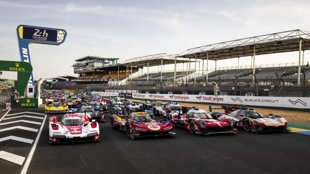 FIA WEC Delays Qatar 1812km Due to Middle East Conflict