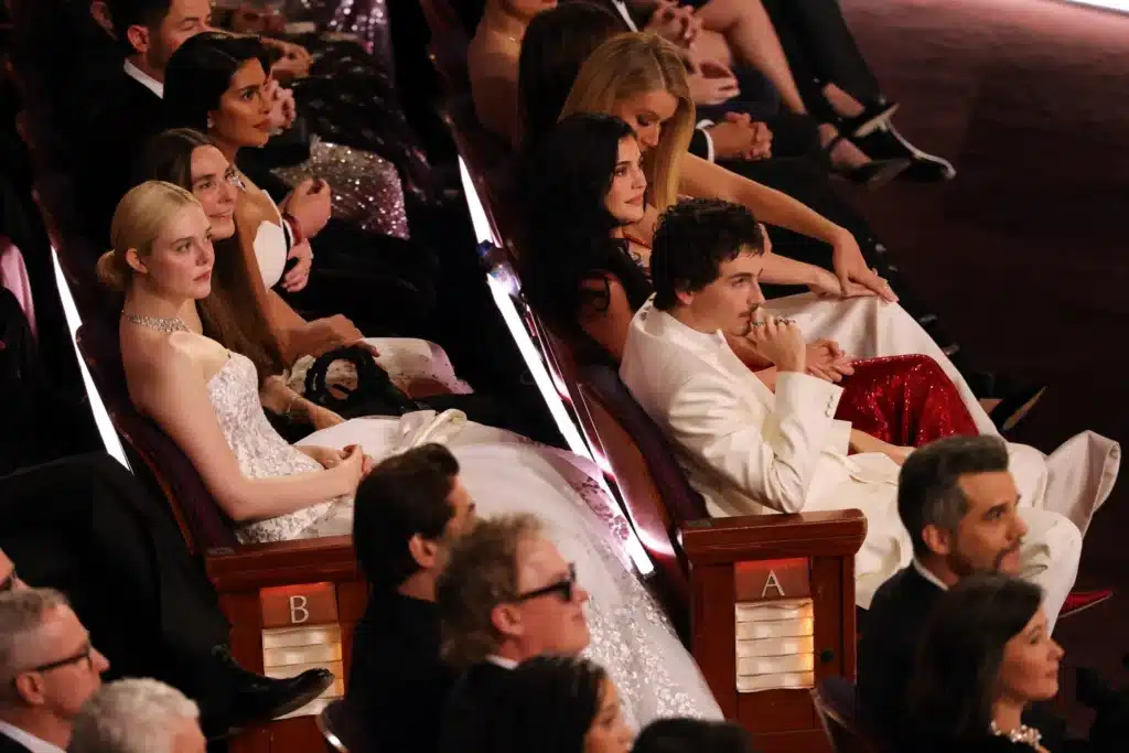 Timothee Chalamet Misses Oscar as Jokes Follow Controversy