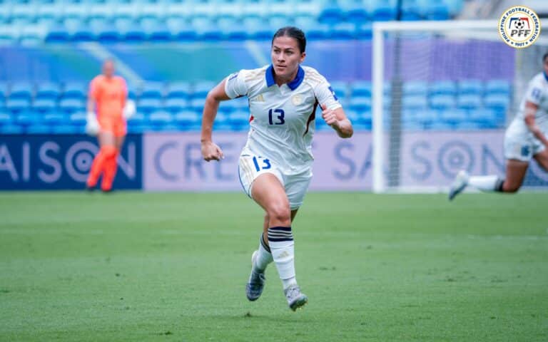 Филиппины обыграли Узбекистан со счетом 2:0 на Кубке Азии