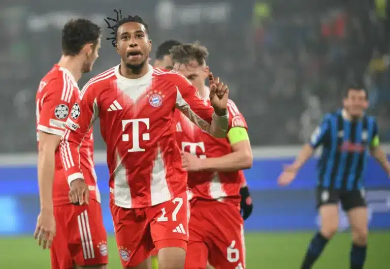 Chempionlar Ligasi: «Bavariya» safarda «Atalanta»ni yanchib tashladi