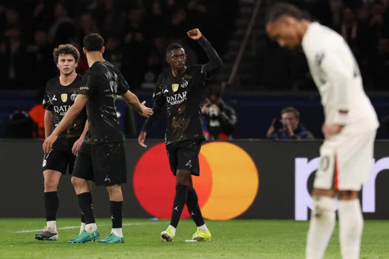 Дубль Кварацхелии: ПСЖ обыграл Челси в Лиге чемпионов