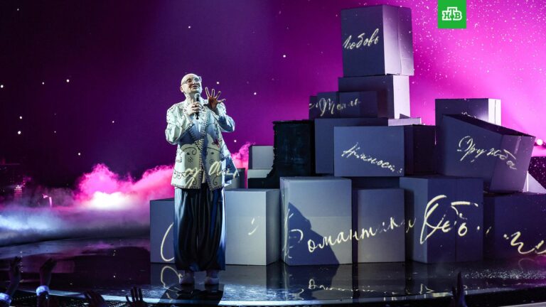 Звезда 90-ых стала победителем шоу 