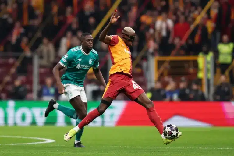 «Galatasaroy» Chempionlar Ligasida «Liverpul»ni mag‘lub etdi