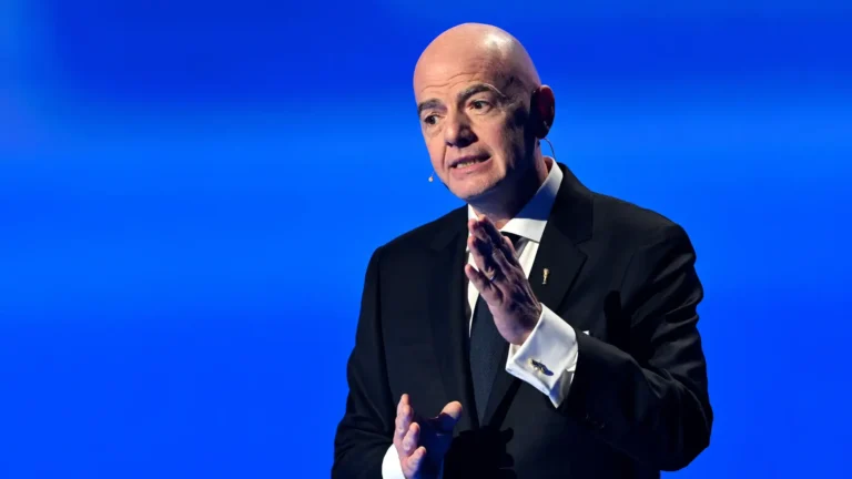 FIFA prezidenti Eronning «JCh – 2026»dagi ishtiroki haqida fikr bildirdi