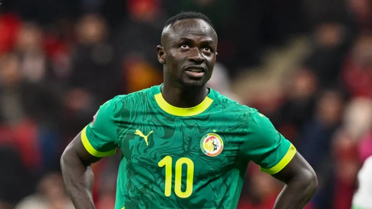Senegal Afrika millatlar kubogi chempionligidan mahrum etildi