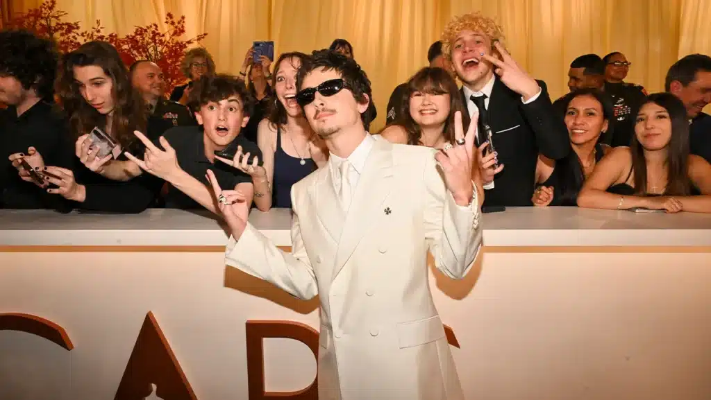 The Evolution of Timothee Chalamet: From Indie Darling to Hollywood Establishment