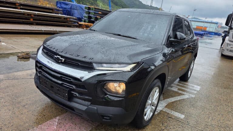 Прощай, 1.2: Chevrolet Trailblazer 2027 перейдет на турбомотор 1.3L