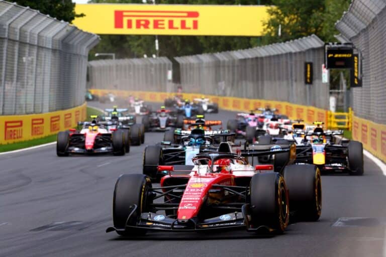 От электромобилей — на трассу: BYD задумалась об участии в «Формуле-1»