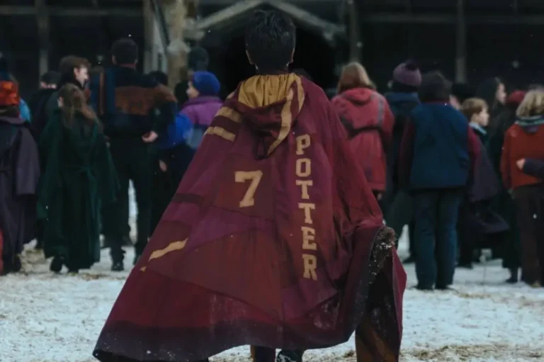 First Look At Hogwarts Revealed For HBO’s “Harry Potter” Series