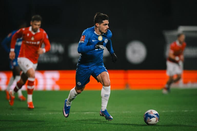 Челси пережил шок в Уэльсе: Рексхэм пал только в овертайме