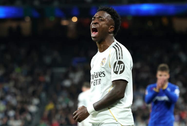 Хетафе сенсационно обыграл Реал Мадрид благодаря голу Сатриано