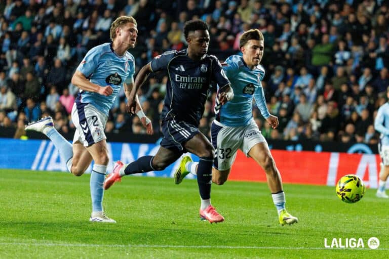 Вальверде спас Реал: мадридцы дожали Сельту в концовке