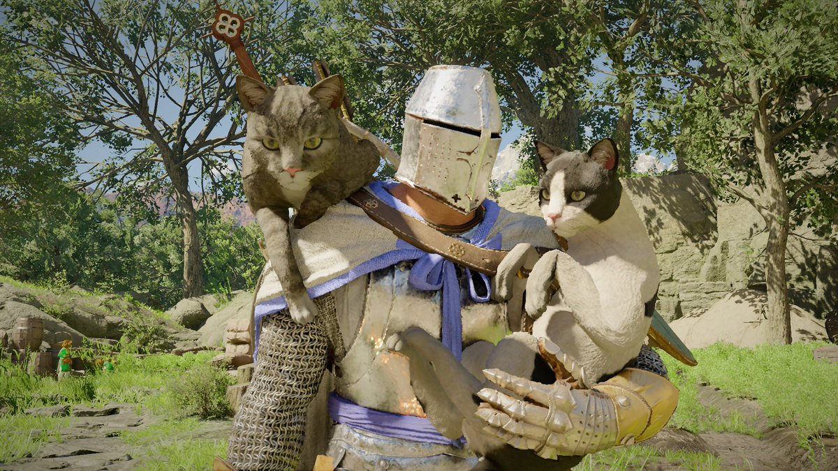 Русская озвучка Crimson Desert
