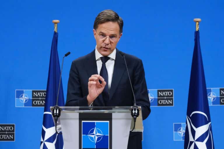 NATOga a'zo mamlakatlar mudofaa xarajatlarini qariyb 20 foizga oshirdi