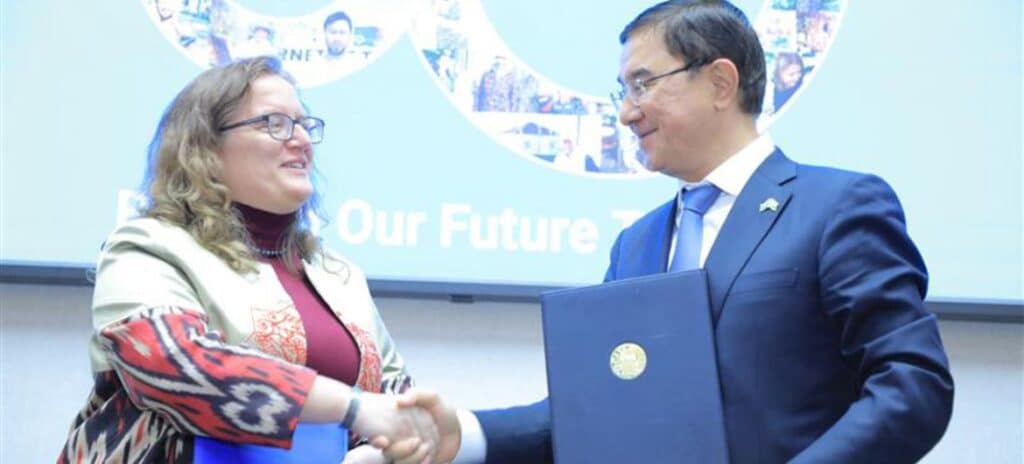 Uzbekistan and UN Conclude 2021–2025 Collaboration
