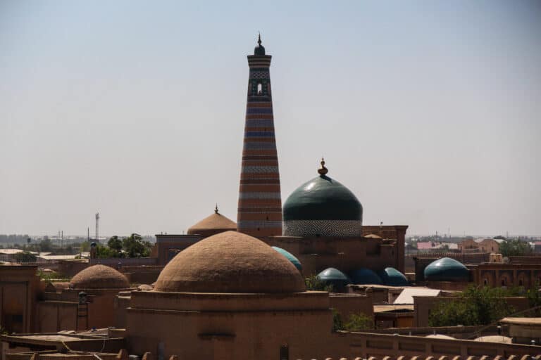 В Узбекистане о наводнениях и селях будут оповещать с минаретов мечетей