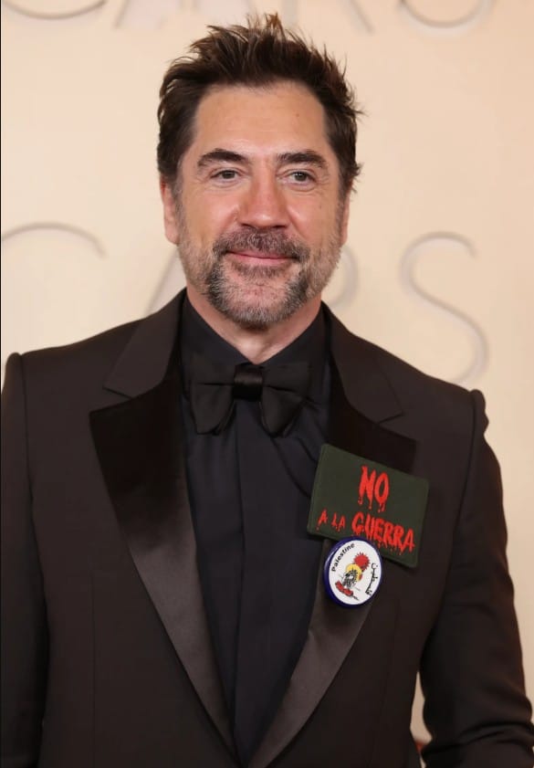 Celebrities Wear Political Jewellery on the 2026 Oscars Red Carpet