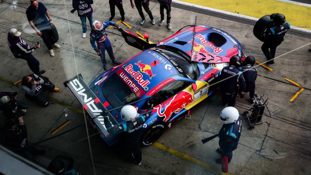 Max Verstappen Team Disqualified From NLS2 for Rule Breach