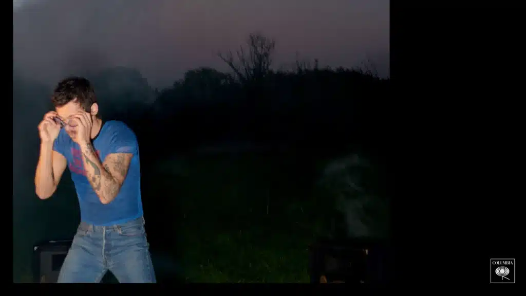 Harry Styles Tops UK Charts With New Album