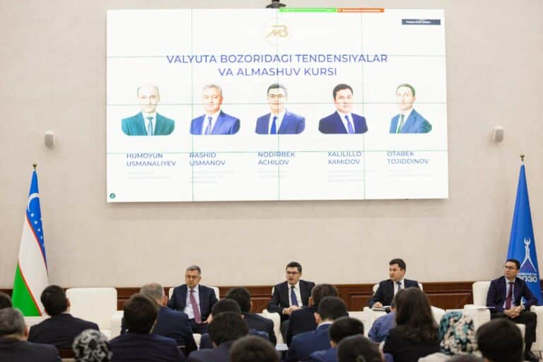 Bozor hal qiladi: Markaziy bank dollar kursi bo‘yicha aniq mo‘ljalga ega emas