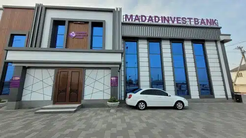 Madad Invest Bank поменял название на Mybank