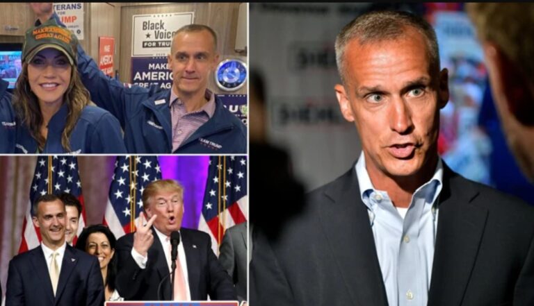 Lewandowski’s Future at DHS Uncertain after Kristi Noem’s Dismissal