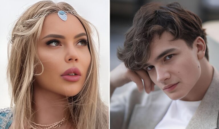 «Я сказала ДА»: Карина Кросс выходит замуж за молодого хоккеиста