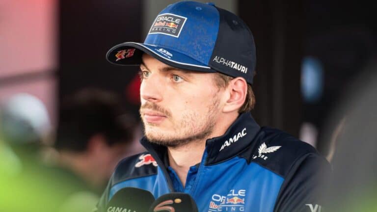 Max Verstappen Considers Quitting Formula 1 if Regulations Do Not Change