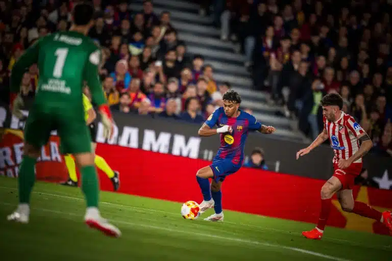 «Barselona» yirik g‘alabaga qaramay, kubok finalidan quruq qoldi