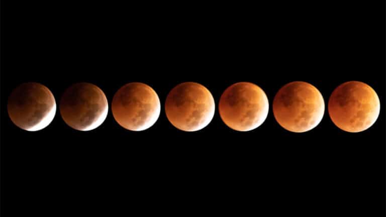 March 3 Total Lunar Eclipse to be Last “Blood Moon” for Nearly Three Years