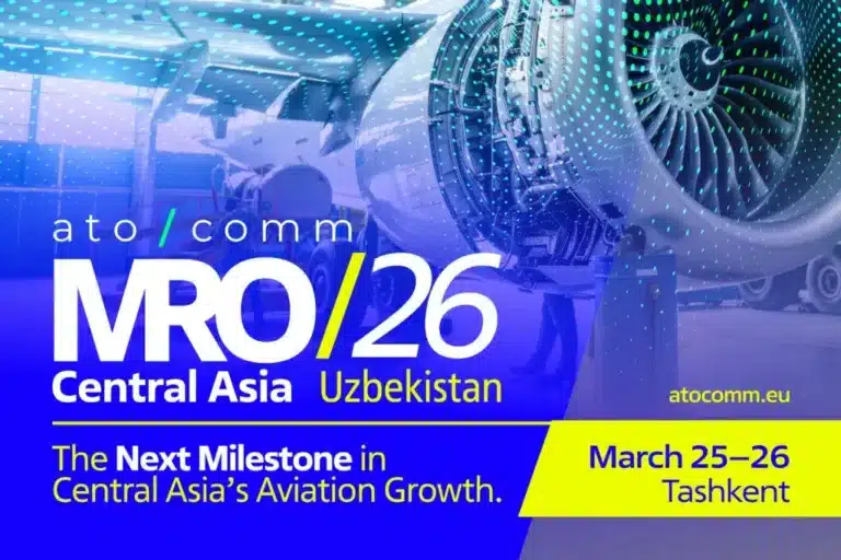 Форум MRO Central Asia 2026 показал почти трехкратный рост участников