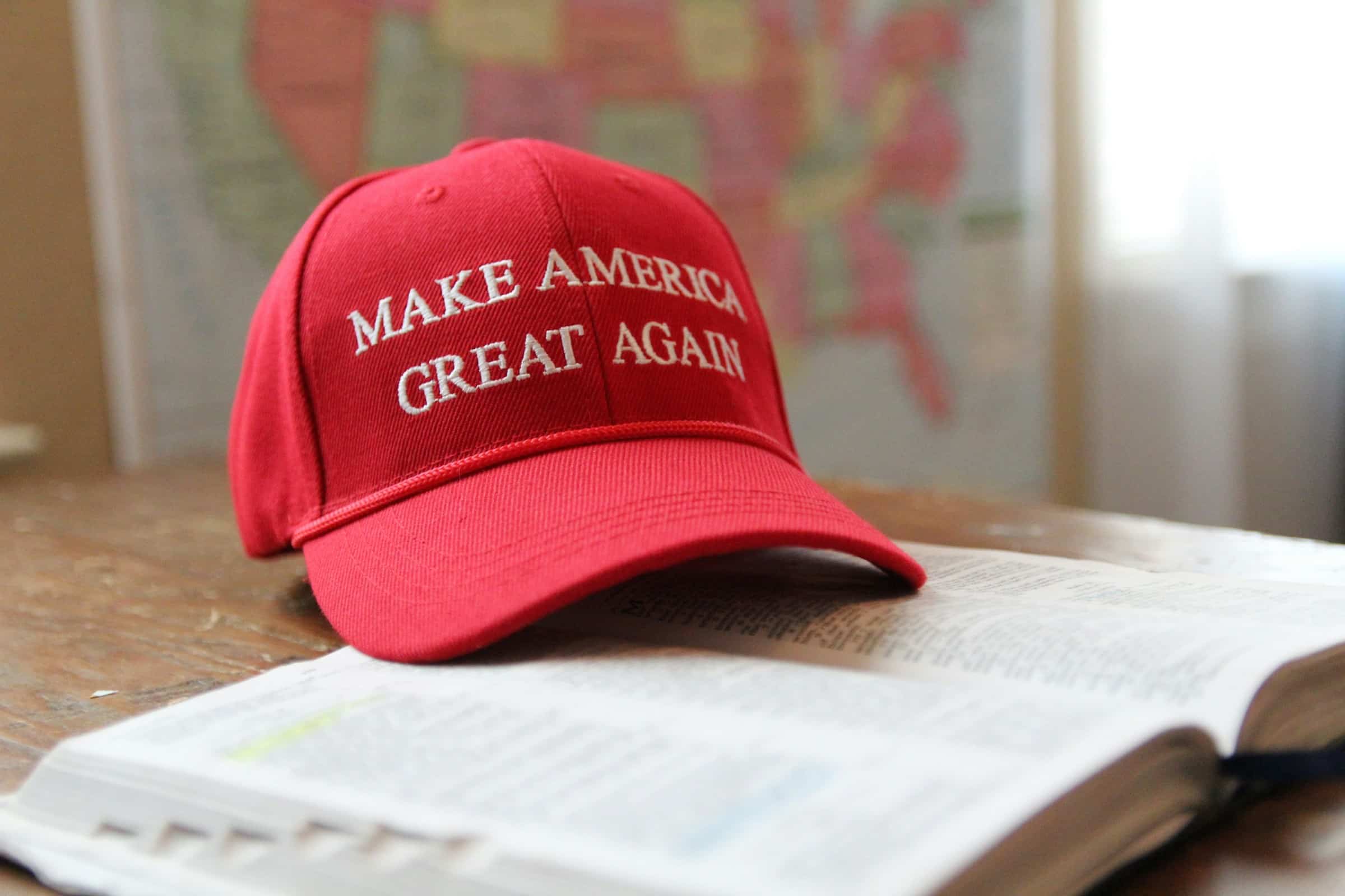 Дональд Трамп