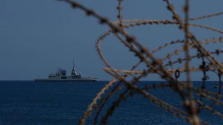 NATO Intercepts Iranian Missile Headed Toward Turkey