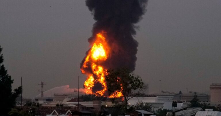 Саудовская Аравия и ОАЭ могут вступить в войну против Ирана — WSJ