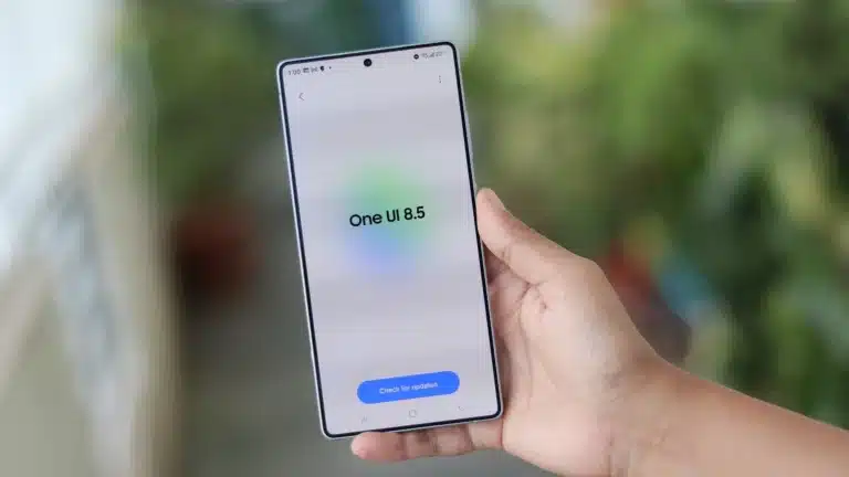 Samsung готовит One UI 8.5 сразу для большого числа устройств Galaxy