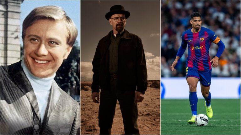 BMW’ga asos solinishi, «Brilliant qo‘l» yulduzi va «Barselona» sardori — kun tarixi