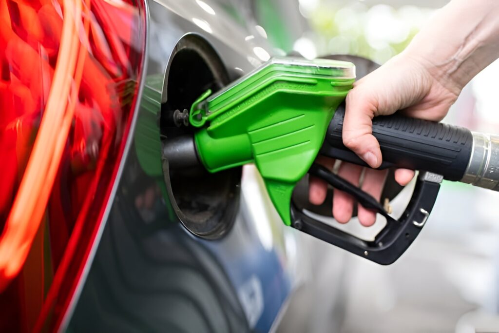 График работы газовых заправок