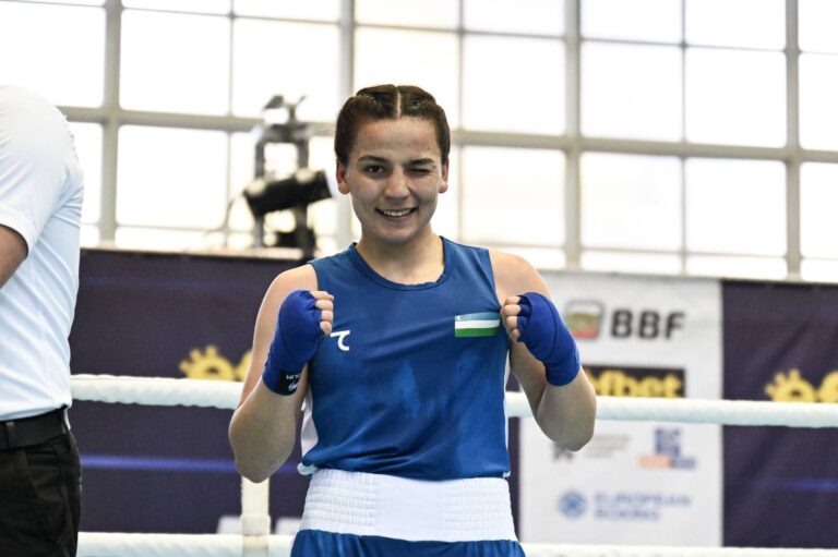 Сабина Бобокулова, Нигина Октамова и Навахор Хамидова стали чемпионами «Странджа»