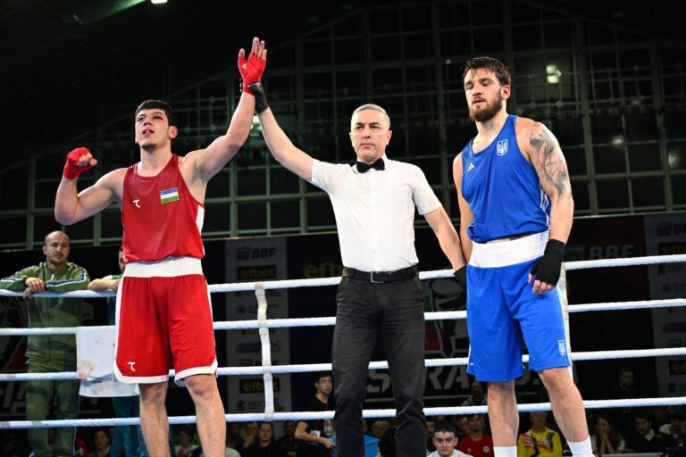 O‘zbekistonlik bokschilar Futures Cup turnirining ilk kunida 4 ta g‘alaba qozondi