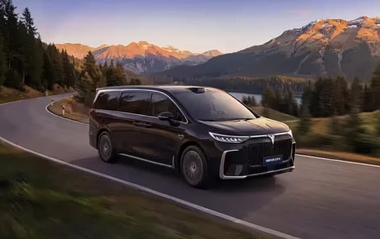 Voyah kompaniyasi Huawei texnologiyalari asosida jihozlangan modelni taqdim etdi