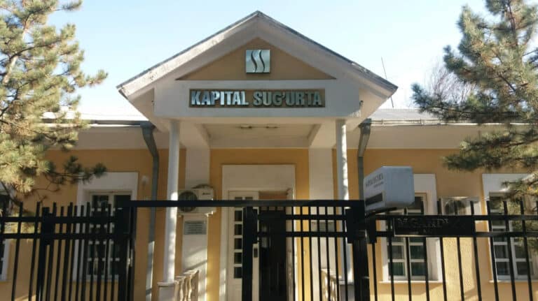 «Kapital sug‘urta»ning imtiyozli aksiyalari savdosi vaqtincha cheklandi