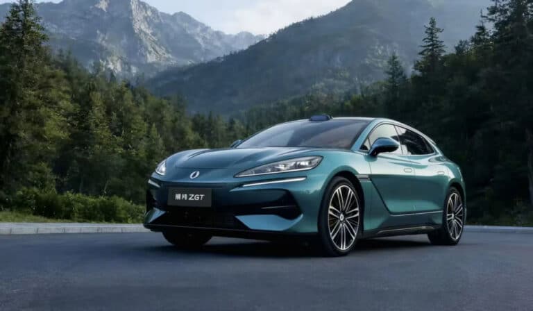 BYD yangi premium modelini 5-mart kuni taqdim etadi