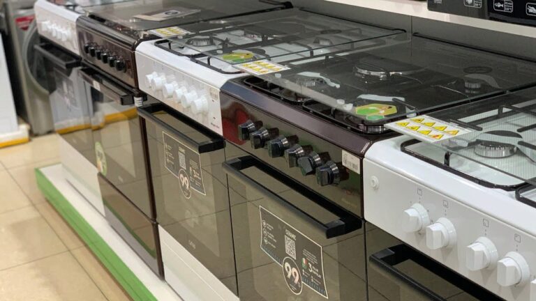 2025-yilda 43,6 ming dona gaz plitasi import qildi