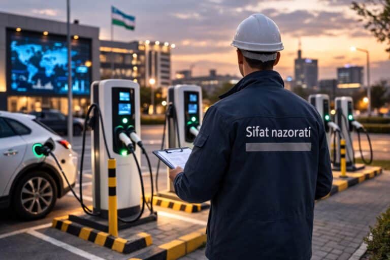 Toshkentda noqonuniy elektr quvvatlash shoxobchalari aniqlandi