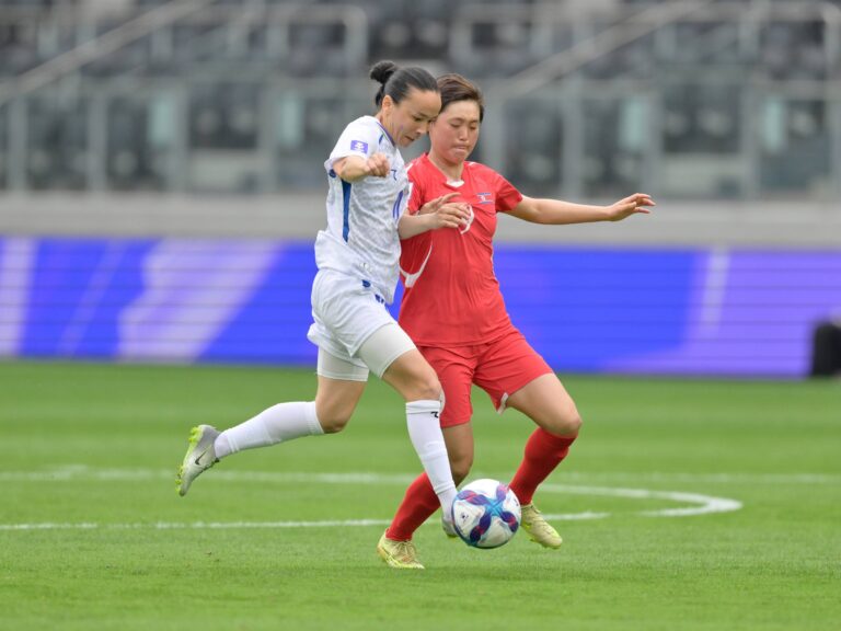 Osiyo kubogi: O‘zbekiston ayollar termasi Shimoliy Koreyaga imkoniyatni boy berdi