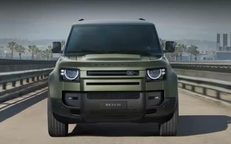 Range Rover va Defender 2026 avtomobillari taqdim etildi