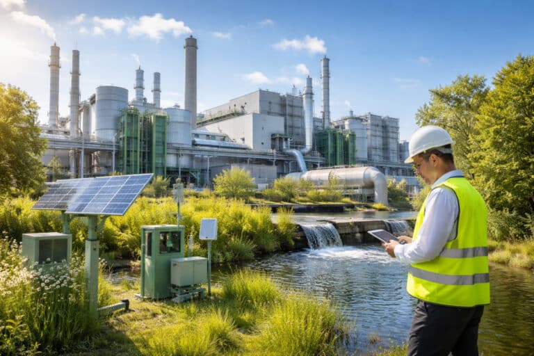 Atrof-muhitga ta’sirini kamaytirgan sanоat korxonalari rag‘batlantiriladi