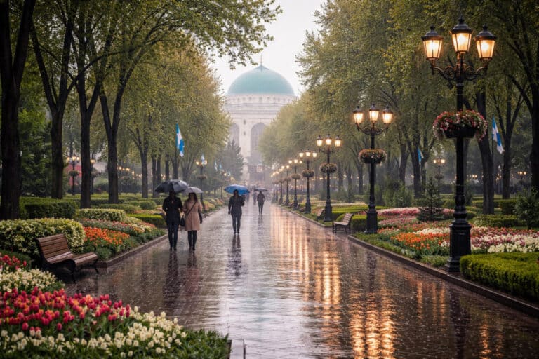 4-mart kuni qanday ob-havo kuzatiladi